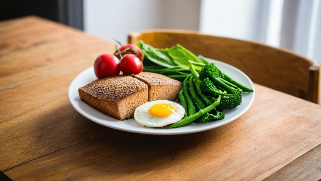 Macronutrient balance