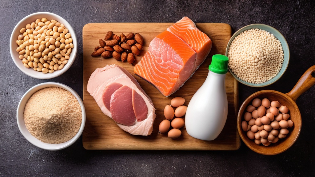 Photo Protein Absorption