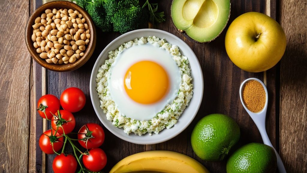 Photo Macronutrient balance