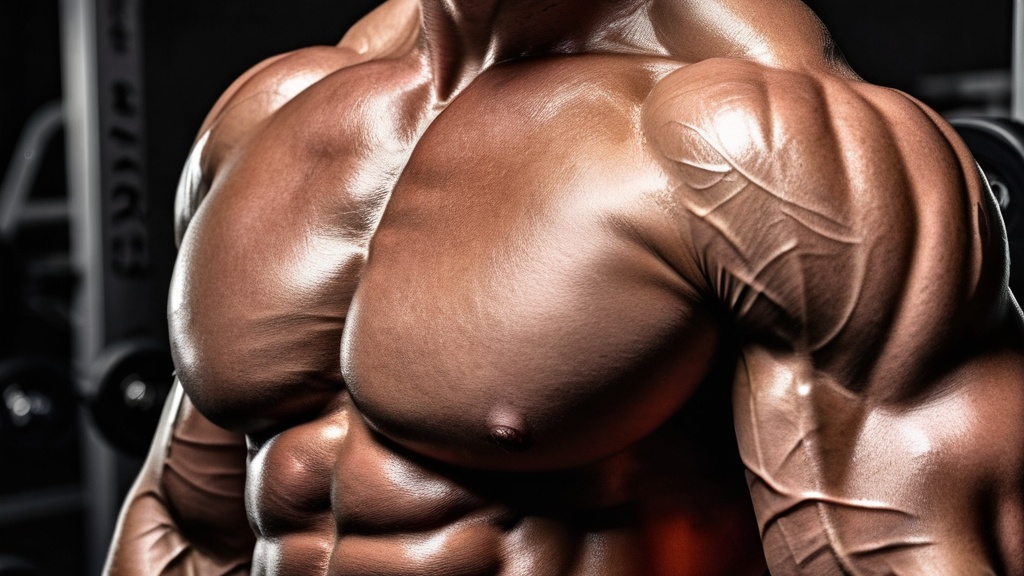 Photo Muscle Fiber Adaptation