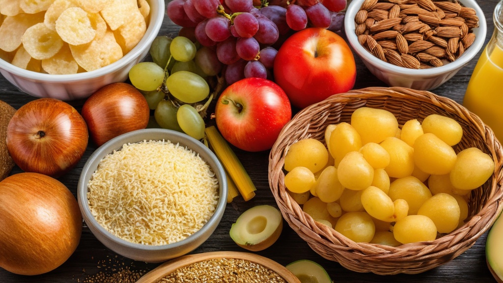 Photo Carbohydrate Timing