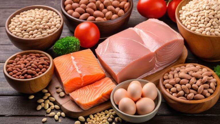 How Protein Absorption Changes with Training Status