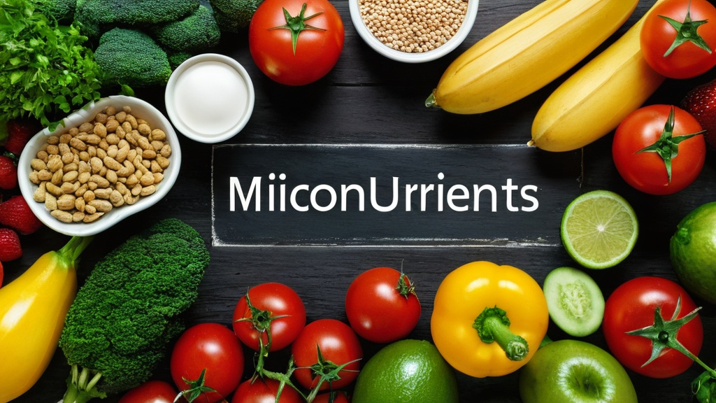 Micronutrients