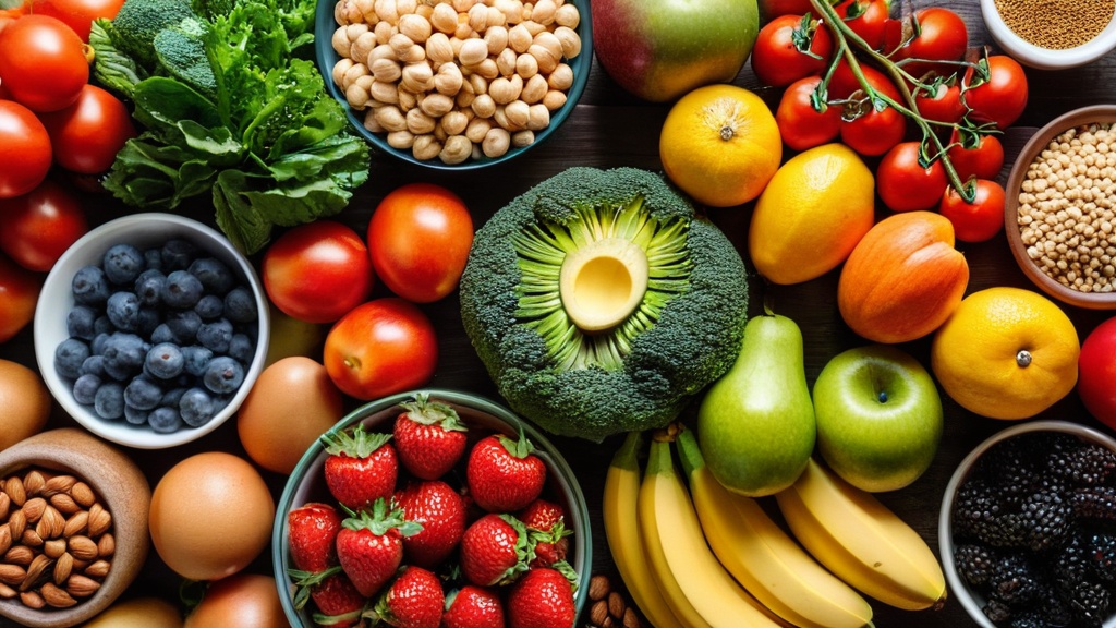 Understanding Macronutrients for Optimal Health