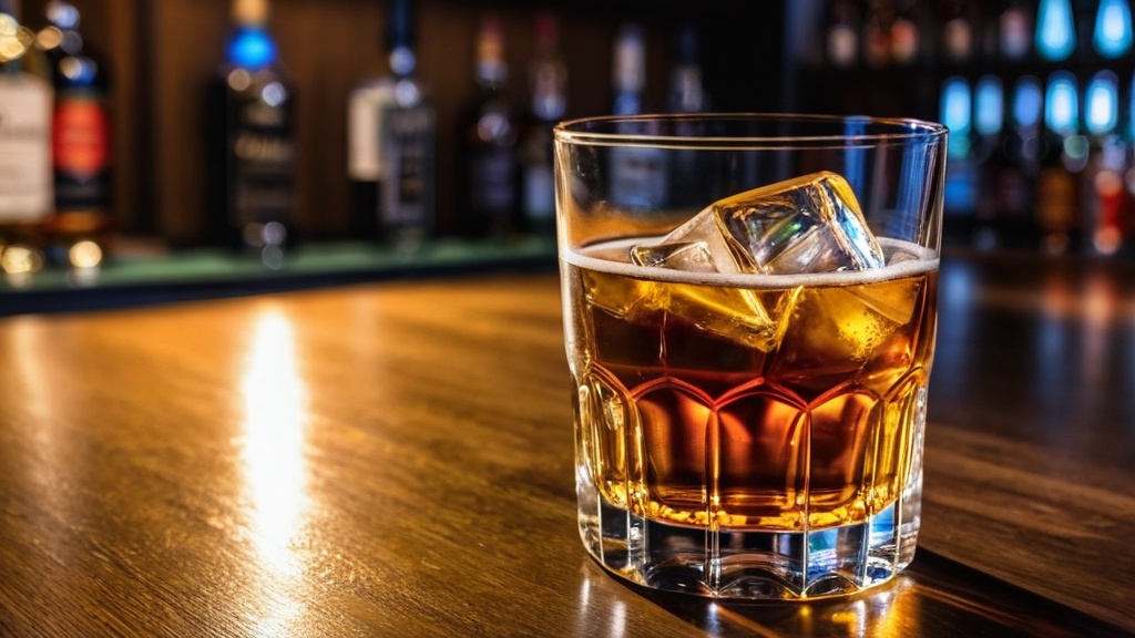 Photo Alcohol performance