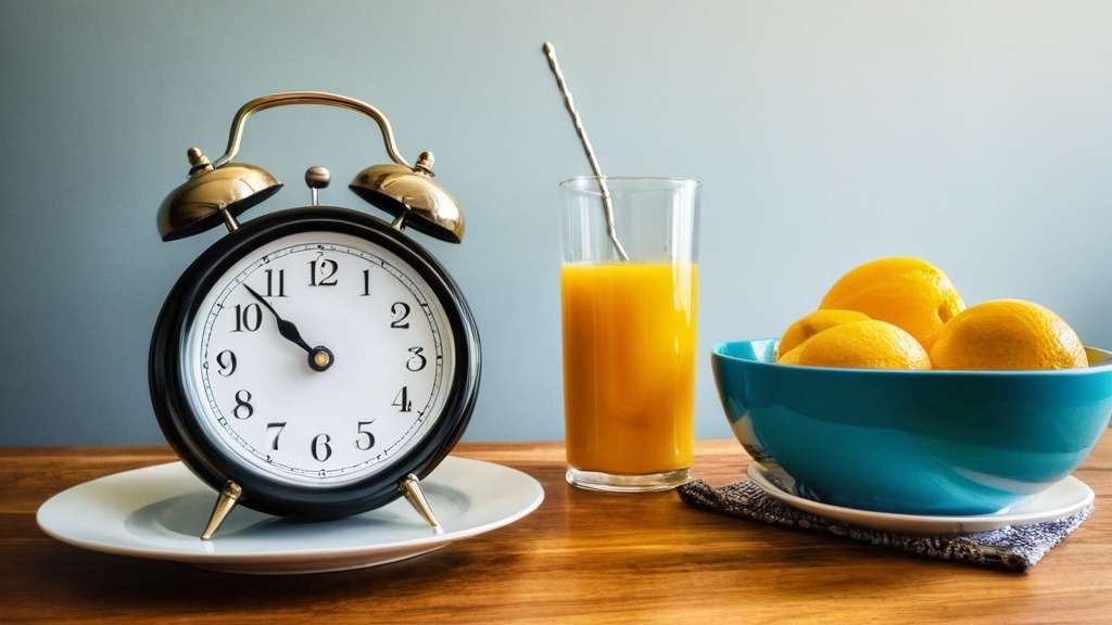 Photo Intermittent fasting