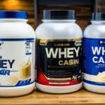 Comparing Whey and Casein: Which Protein is Best?