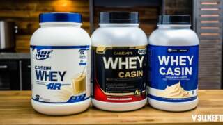 Comparing Whey and Casein: Which Protein is Best?