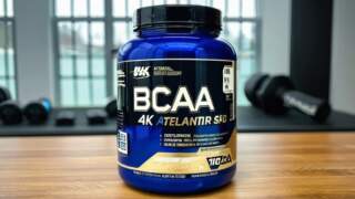 Maximize Your Workout with BCAA Supplements