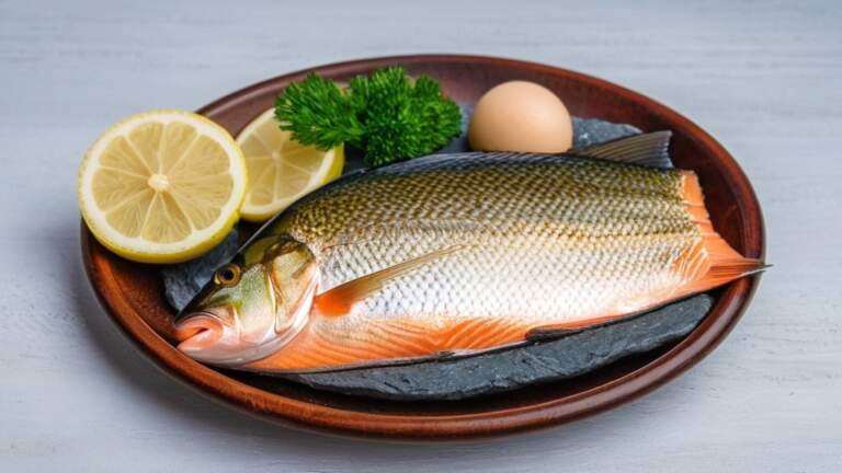 The Power of Omega-3 for Overall Health