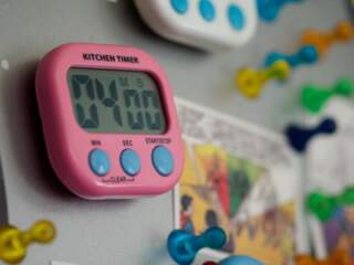 Optimizing Performance: Protein Timing