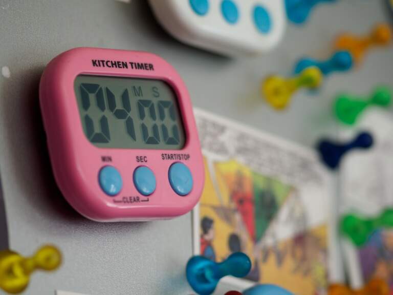 Optimizing Performance: Protein Timing