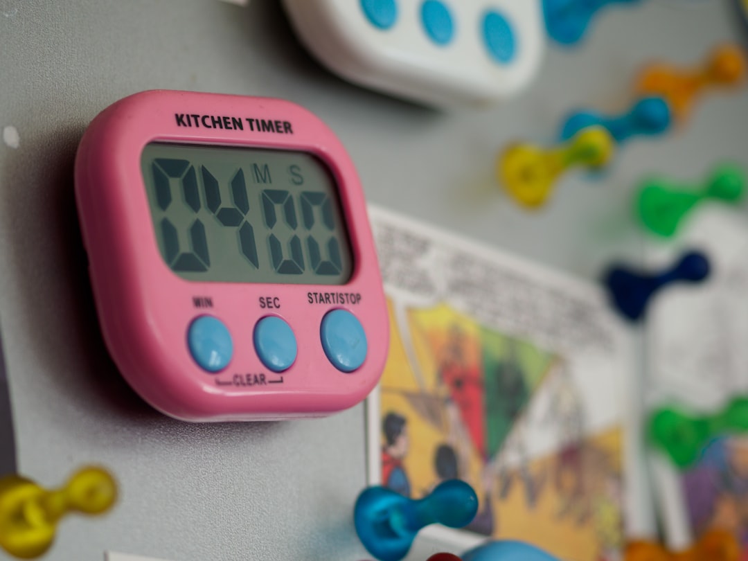 Optimizing Performance: Protein Timing