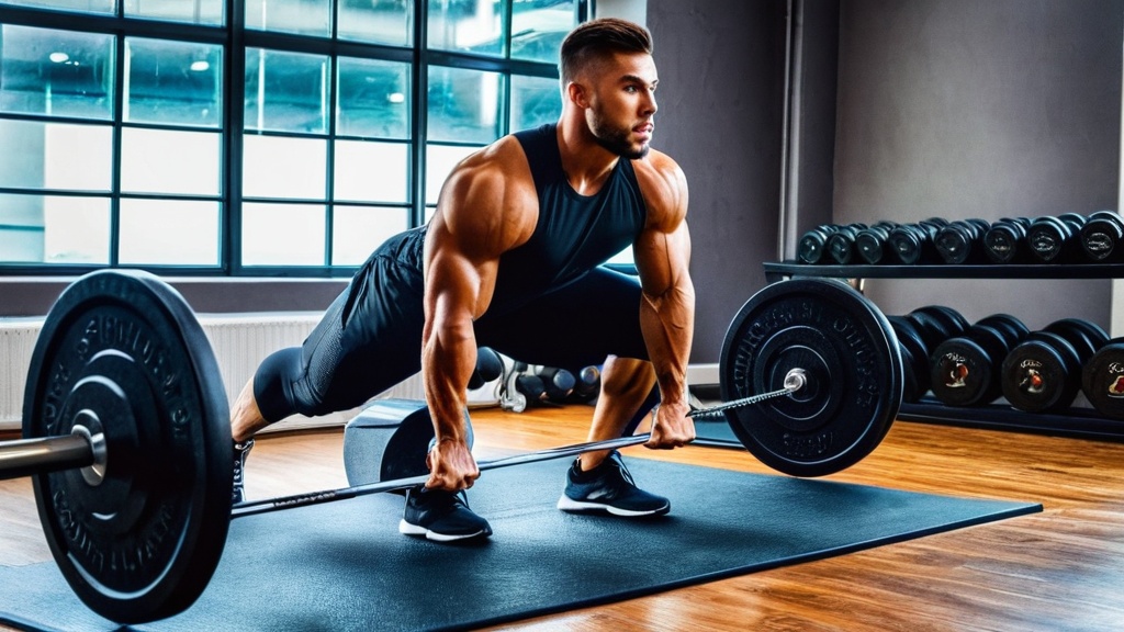 Eccentric training