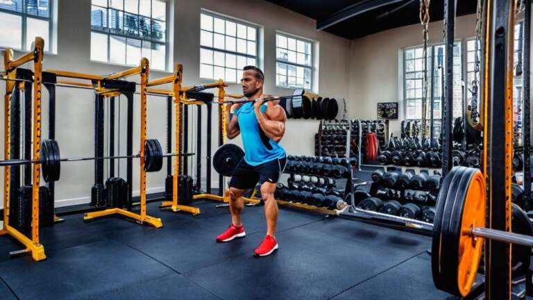 Maximizing Muscle Growth with Eccentric Training