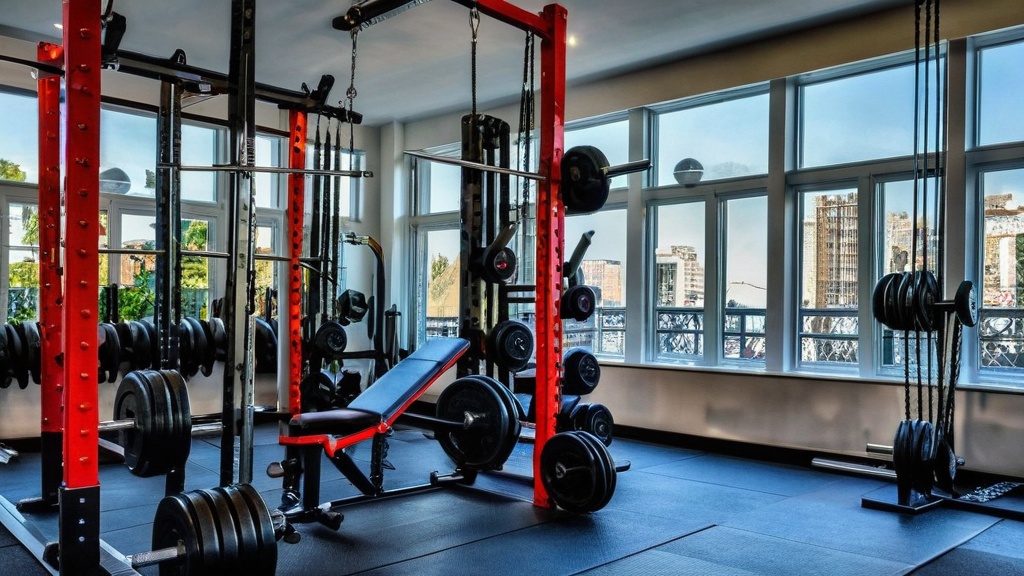 Photo Eccentric training