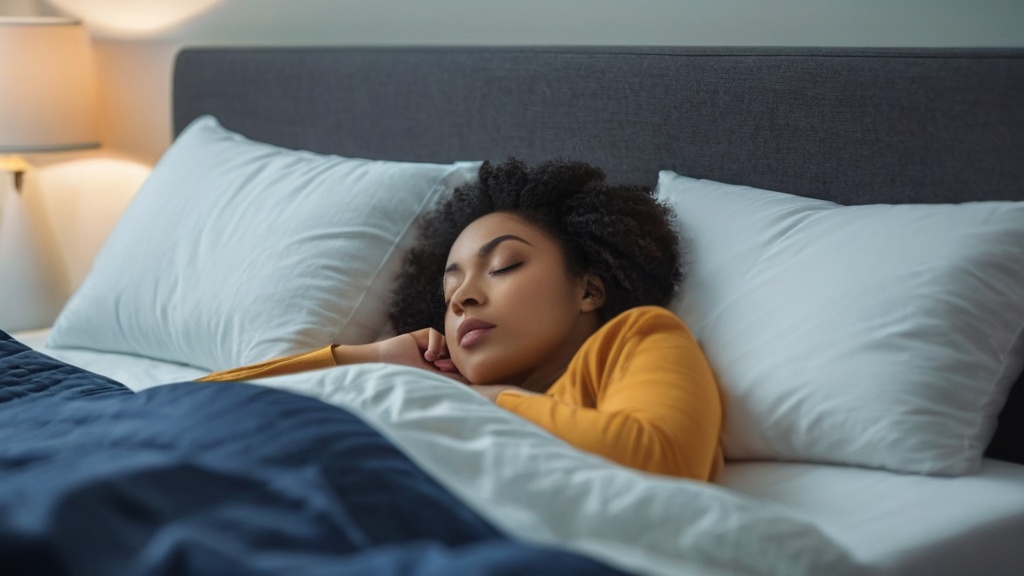 Photo Sleep quality
